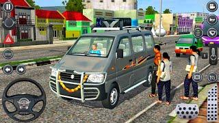 Maruti Suzuki Eeco Car Driving - Bus Simulator Indonesia - Car Games Android Gameplay