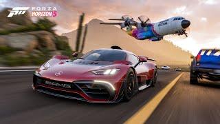 За что я полюбил Forza Horizon 5. Лучшая гонка за последние 5 лет? Много радости и смеха