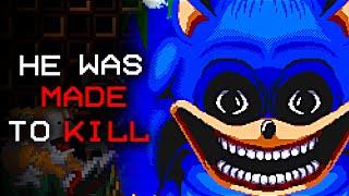 The Origins Of Shin Sonic Are TERRIFYING! | dooblajicoo