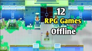 12 RPG game for Android offline #3