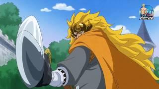 Sanji  Vinsmoke Judge || One Piece: Whole Cake Island Arc