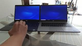 Dell Latitude 5300 vs Dell Latitude 7300 Comparison Video