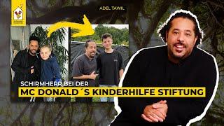 Schirmherr der McDonald´s Kinderhilfe Stiftung?! | Adel Tawil