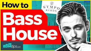 How to Make Bass House [PART 1] (Like JULIAN JORDAN & STMPD) - FREE Ableton Project 