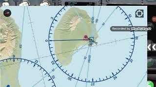 How to create a flight plan in x plane 10 mobile 737-800