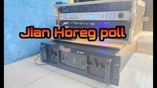 Test Power Balap Ashley MA9000 juoss horeg polll