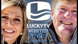 De Grote Willy & Max op Wintersport compilatie - LuckyTV