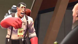 Medic is a Surgeon, Heavy! [SFM]