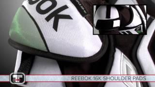 Reebok 16K Shoulder Pads