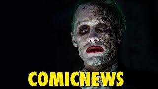 JOKER FILM ohne Jared Leto | Comicnews