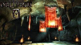 The Elder Scrolls IV: Oblivion #59  ー МИФИЧЕСКИЙ РАССВЕТ ПОЛУЧИЛ П*ЗДЮЛЕЙ