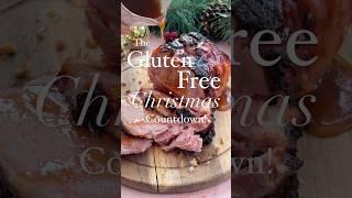 THE GLUTEN FREE CHRISTMAS COUNTDOWN IS ON!  Join me for a new #glutenfree recipe every day! 
