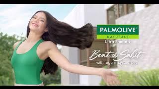 Beat the sabit with Palmolive Naturals Ultra Smooth (with regular system use)!