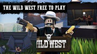 Wild West Roblox Как получить Детонатор