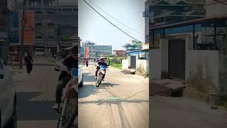 Honda xlr 200 vs chapari rider \\amritvlog2057\\#reels #vlog #rider #honda