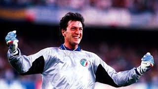 Walter Zenga [Best Saves]