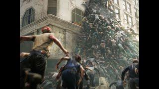 World War z Эпизод 1: Нью-Йорк. Глава 4 Против течения Класс "Оператор Дрона" Сложность МАКСИМАЛЬНАЯ