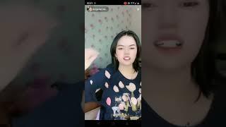 MEI MEI CHAN LIVE BUGIL DI TIKTOK