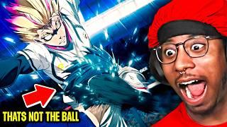 The MOST DISRESPECTFUL Moments in Sports Anime! 