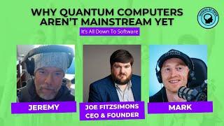 Horizon Quantum: Why Software Is The Unsexy Secret To Scaling Quantum Computing