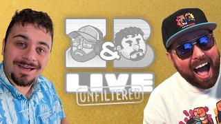 1 YEAR ANNIVERSARY!  | Z&B LIVE: The Unfiltered LEGO® Podcast