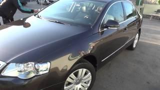 Авто-Шик Николаев полировка Volkswagen Passat 20.05.2015 финал часть 1