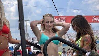 Daytona Truck Meet Bikini Contest