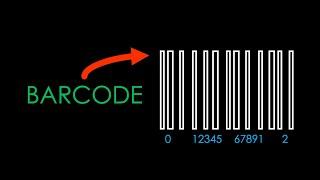 THIS is how a BARCODE works... | #DataExchange