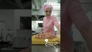 Грудка в соевом соусе.