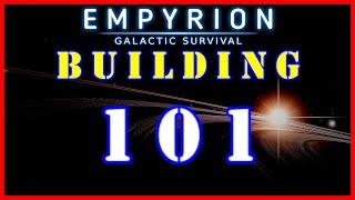 How to Setup to build - Empyrion Galactic Survival 2023 - Reforged Eden -