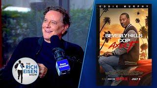 Judge Reinhold on Reuniting with Eddie Murphy on ‘Beverly Hills Cop: Axel F’ | The Rich Eisen Show