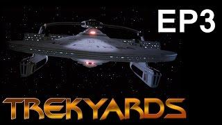Trekyards EP3 - Miranda Class