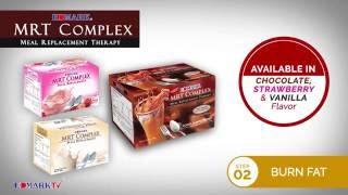 Edmark Power 4 Healthy Slimming & Beauty Pack Packages (English)