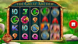  Aim for Big Wins with The Great Archer Slot  Spin & Win Today! 