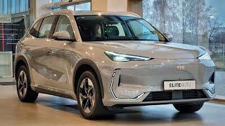 2024 Geely Galaxy E5 / Proton eMas 7 - Визуальный Обзор Автомобиля