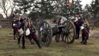 1805 -- 2nd December -- Battle of Austerlitz - Bitva u Slavkova ~HD/720p~