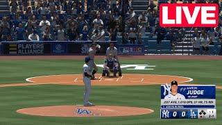 LIVE NOW! New York Yankees vs. Los Angeles Dodgers | World Series Oct 25, 2024 Gm 1 MLB 24 EN VIVO