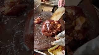 一碗隆江猪脚饭 吃出男人的浪漫#男人 #打工人 #美食