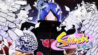 Shinobi Life 2: Mastered Konan Paper Kekkei Genkai Showcase