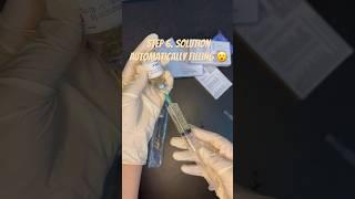 how to dilute injection?