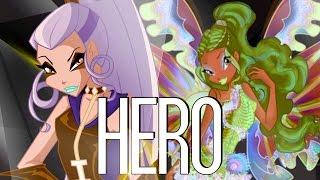 {re} [Flying Wings] Kelly & Tessa - Hero [request]