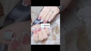 Mẫu móng đẹp #iwimin #nails #nail #móngtayđẹp #nailart