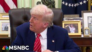President Trump is launching new attacks on the judicial system after judges blocked his agenda