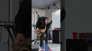Rich Tyznik — Saxophone Extraordinaire! #saxophone #neildiamond #agourahills