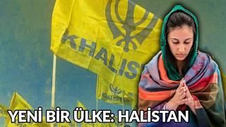 Yeni Bir Ülke Kuruluyor: Halistan