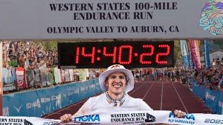 The Best Western States 2023 Moments! Epic Finishes & Highlights