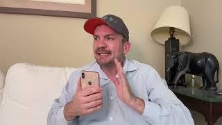 Boomer trying to find a “halfway decent” restaurant to order takeout