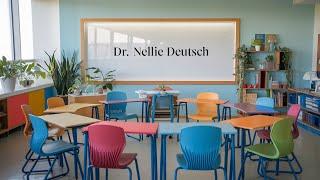 Dr. Nellie Deutsch's Curriculum Vitae