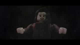 JINJER- Perennial/Music Video RECREATED IN LEGO