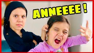 ANNE TİPLERİ TUANA ZEYBEK